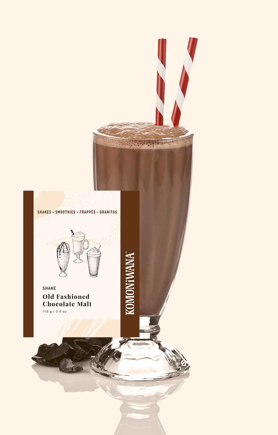 ColaCao Shake — Chocolate Milk Reviews