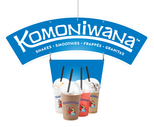 Shake Mixes - Try Our Chocolate Milkshake Mix : Komoniwana