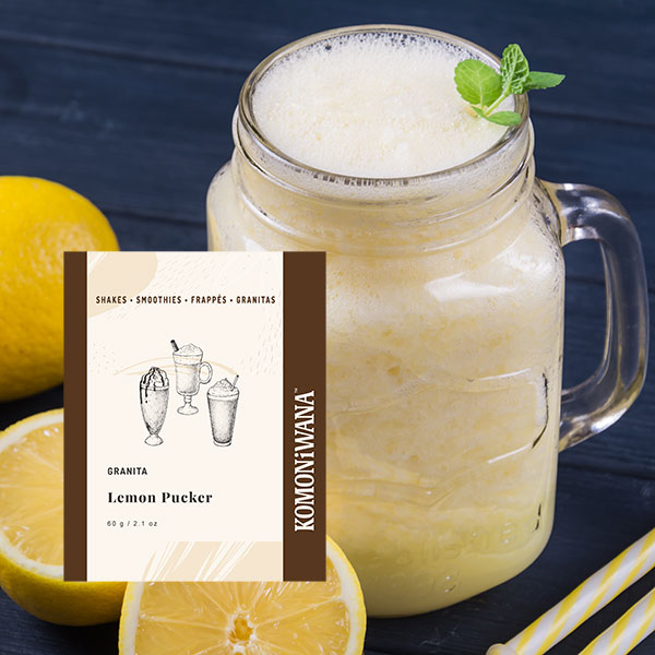 Lemon Smoothie Mix - Buy Smoothie Mixes Now : Komoniwana